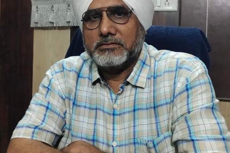 धाकड़ अधिकारी के नाम से मशहूर पूर्व अफसर अब बनेगा आम आदमी पार्टी का रेडर