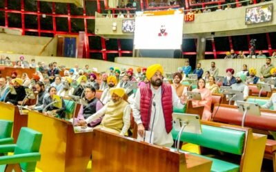राज्यपाल के भाषण से भाग जाने पर विरोधी पक्ष पर जम कर बरसे मुख्यमंत्री