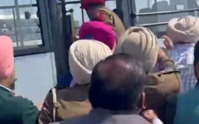 अब निकल सकते है आप जालंधर लुधियाना हाईवे पर , पुलिस ने खुलवा दिया ज़ाम