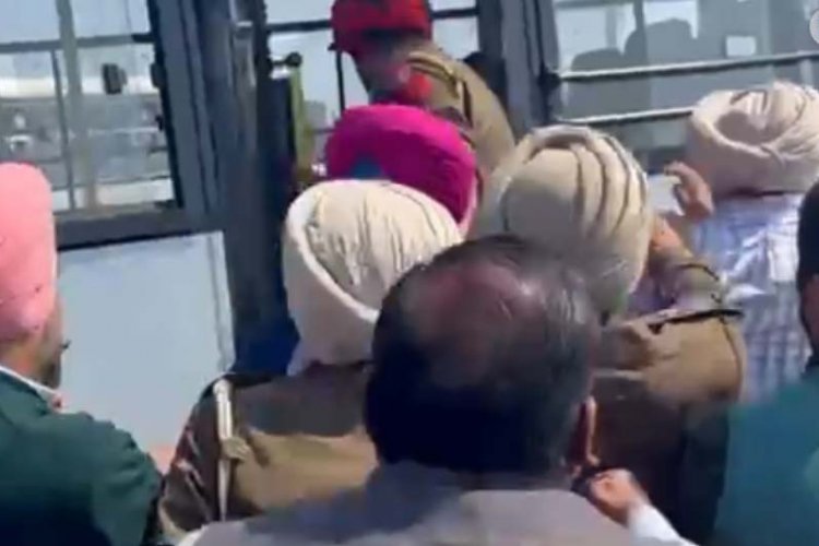 अब निकल सकते है आप जालंधर लुधियाना हाईवे पर , पुलिस ने खुलवा दिया ज़ाम