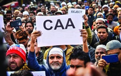 भारत देश में लागू हुआ CAA, ज़ारी हुआ नोटिफिकेशन