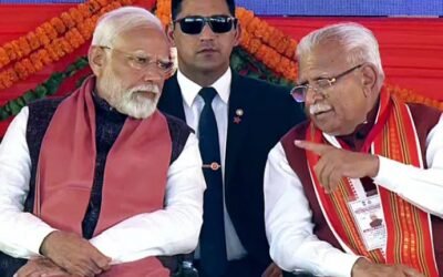 लोकसभा चुनाव से पहले देश में बड़ा राज़सी भुचाल, पंजाब के पड़ौसी राज्य के CM ने दिया इस्तीफा