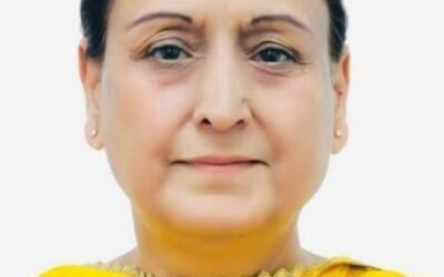 मनीषा गुलाटी की जगह यह महिला बनी महिला आयोग की चेयरपर्सन