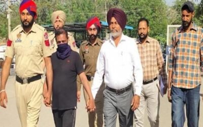 महाराष्ट्र से मिली थी पंजाब के पूर्व सीएम को धमकी