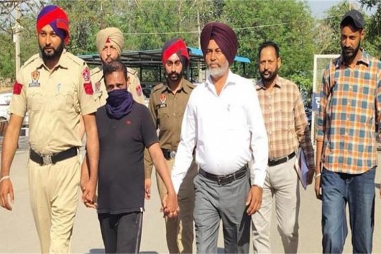 महाराष्ट्र से मिली थी पंजाब के पूर्व सीएम को धमकी