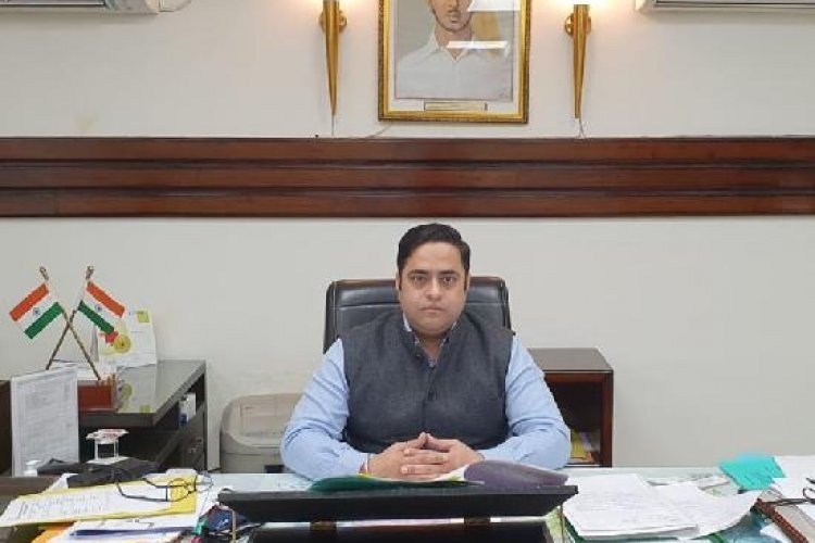 जालंधर के डीसी के तबादले के आदेश, चुनाव आयोग ने ऊठाया कदम