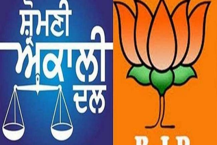 पंजाब में अकाली भाज़पा गठबंधन को लेकर अमित शाह का बड़ा ब्यान