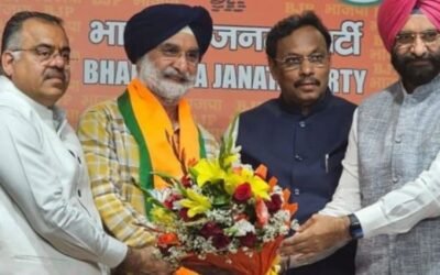 भाज़पा में शामिल होते ही मिली धमकी, आतंकी पन्नू ने वीडियो ज़ारी कर कही यह बात