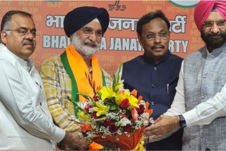 भाज़पा में शामिल होते ही मिली धमकी, आतंकी पन्नू ने वीडियो ज़ारी कर कही यह बात