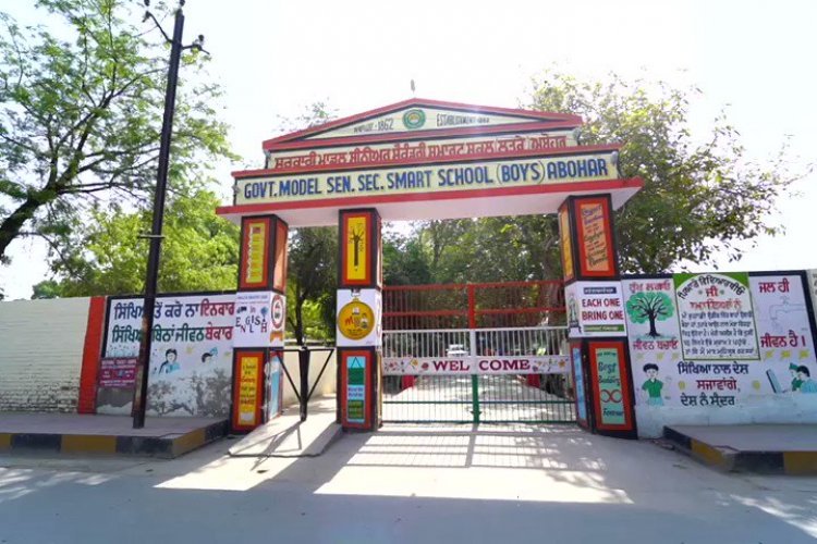 पंजाब में सरकारी स्कूलों का बदला समय, शिफ्ट के हिसाब से लगेगा स्कूल