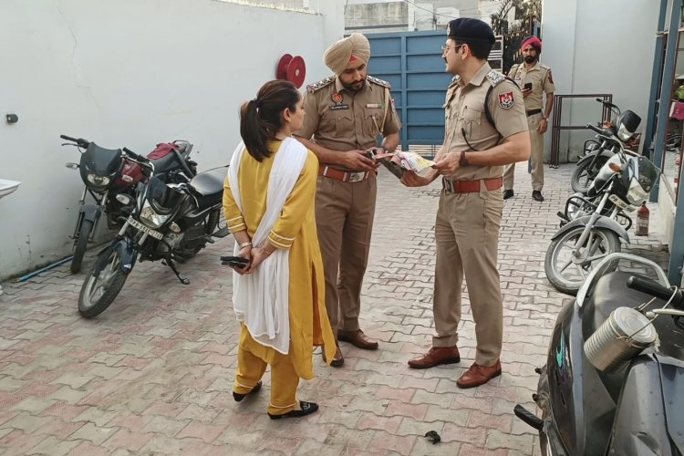 Phagwara में ज़ोरदार धमाका, एक व्यक्ति की मौत