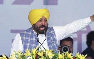 होशियारपुर में गरजेंगे पंजाब के मुख्यमंत्री भगवंत मान