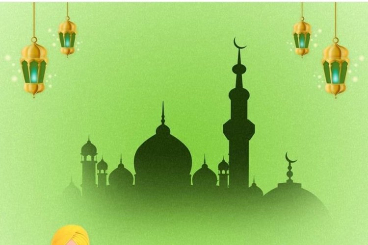 देश भर में ईद की धूम पंजाब के मुख्यमंत्री ने सोशल मीडिया पर दी बधाई