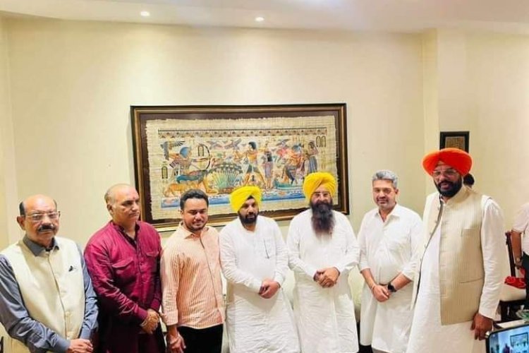 क्या यह कांग्रेसी विधायक भी जाएंगे AAP में