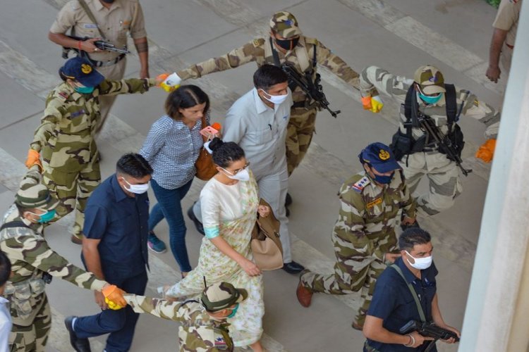 जालंधर में दो भाज़पा में ज़ाने वाले तो एक कांग्रेस से निकाले नेता को मिली Y Plus सुरक्षा