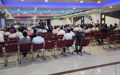 कांग्रेस की पहली मीटिंग में ही नहीं दिखा कांग्रेसी वर्करों में जोश