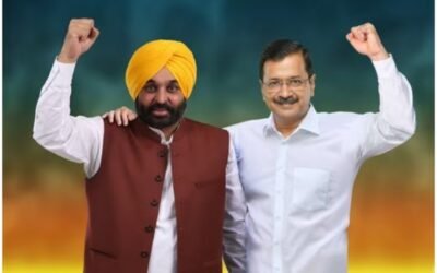 अरविंद केज़रीवाल और भगवंत मान सहित 40 स्टार प्रचारक करेंगे पंजाब में चुनाव प्रचार