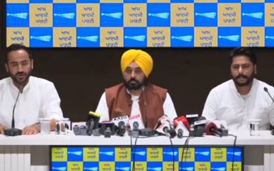 AAP के हुए दलवीर गोल्डी, कल दिया था कांग्रेस से इस्तीफा