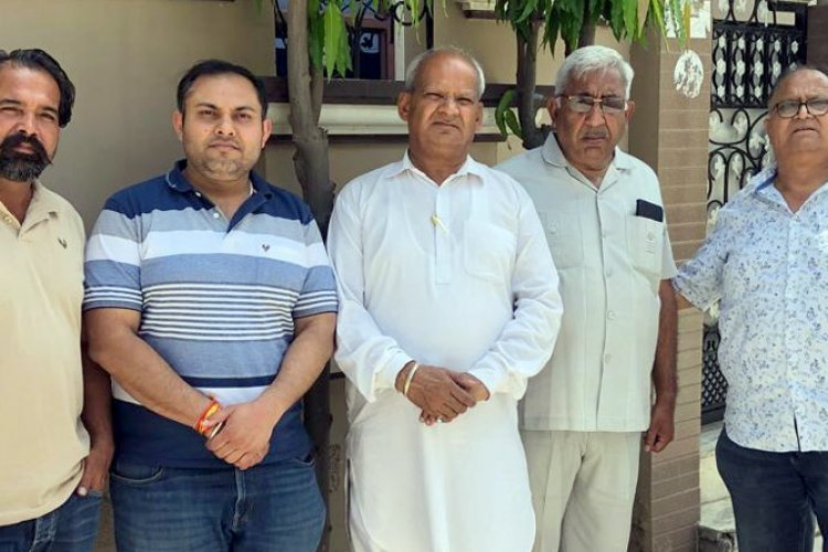 फगवाड़ा में कुछ कांग्रेसियों को नहीं भा रही उम्मीदवार यामिनि गोमर