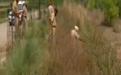 पंजाब में पुलिस और गैंगस्टरों में मुठभेड़, इस मामले में शामिल है गैंगस्टर