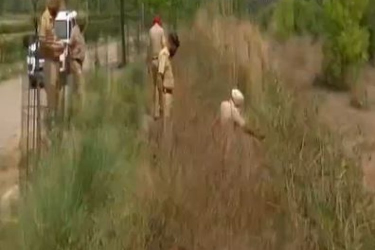 पंजाब में पुलिस और गैंगस्टरों में मुठभेड़, इस मामले में शामिल है गैंगस्टर