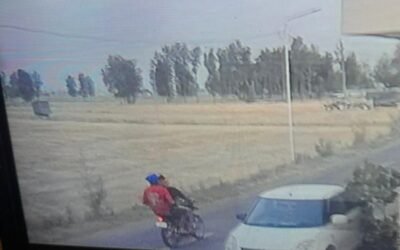 जालंधर में पूर्व डीजीपी के घर के बाहर व्यापारी को लूटने की कोशिश नाकाम