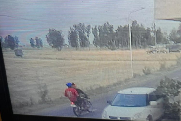 जालंधर में पूर्व डीजीपी के घर के बाहर व्यापारी को लूटने की कोशिश नाकाम