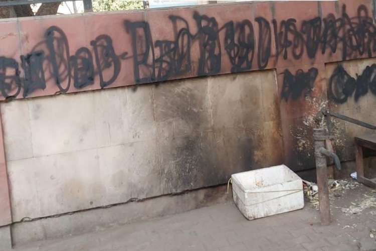 पंजाब पुलिस ने बठिंडा और दिल्ली में खालिस्तान पक्षीय नारे लिखने वाले ऐसऐफजे के तीन गुर्गों को किया काबू