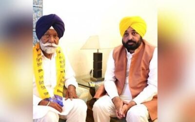 शिरोमणि अकाली दल को झटका! पूर्व विधायक ने थामा ‘आप’ का दामन