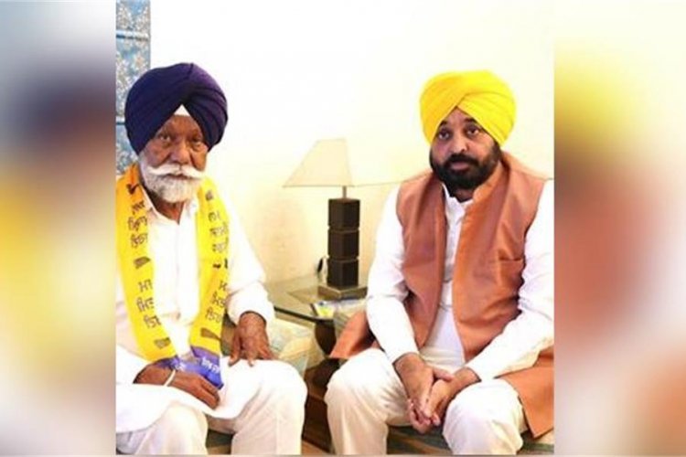 शिरोमणि अकाली दल को झटका! पूर्व विधायक ने थामा ‘आप’ का दामन