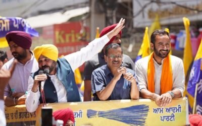 संगरूर मुख्यमंत्री भगवंत मान का गृह क्षेत्र है, इसलिए यहां से आप उम्मीदवार को सबसे ज्यादा मार्जिन से जिताएं – अरविंद केजरीवाल