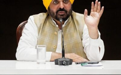 किसानों को धान की फसल के लिए नहीं आएगी पानी की किल्लत : मुख्यमंत्री पंजाब