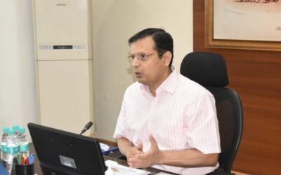 आगामी मानसून सीजन के दौरान किसी भी स्थिति से निपटने के लिए पंजाब सरकार पूरी तरह तैयार: अनुराग वर्मा