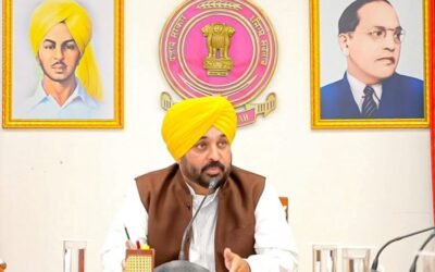 ,एक्मश्दान मोड में पंजाब के मान, मतदान के दौरान राशन घटाने के बारे फैलाई अफ़वाहों को सिरे से ख़ारिज किया, मांगी पूरी रिर्पोट
