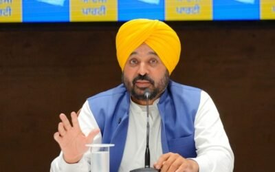 मुख्यमंत्री पंजाब की आप नेताओं संग बैठकें ज़ारी, आज़ इन हल्कों के नेताओं को मिले