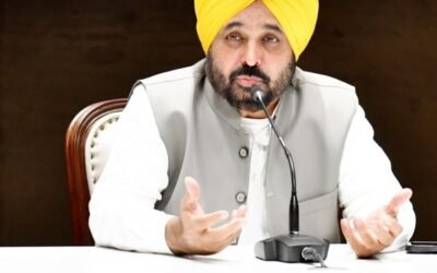 आप नेताओं में लगातार जोश भर रहे पंजाब के मुख्यमंत्री भगवंत मान