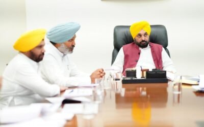 धान के सीज़न में किसानों को नहीं आएगी बिजली की समस्या : मुख्यमंत्री पंजाब