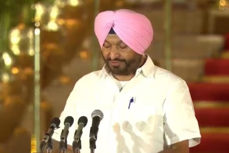 हमेशा खालिस्तान के खिलाफ रहने वाले रवनीत बिट्टू करेंगे खालिस्तानी समर्थक से मुलाकात