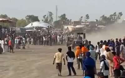 फगवाड़ा में दर्दनाक हादसा, मौत के खेल दौरान हुआ घटित