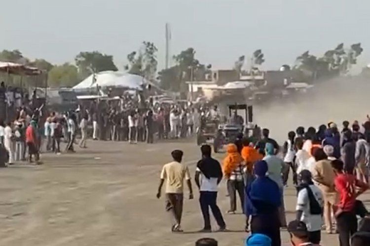 फगवाड़ा में दर्दनाक हादसा, मौत के खेल दौरान हुआ घटित