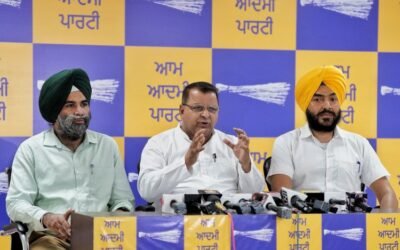 पंजाब में भाजपा की जीरो सीट के लिए सुनील जाखड़ जिम्मेदार : नील गर्ग
