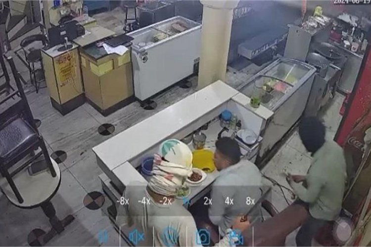 जालंधर में दिन दिहाड़े बड़ी वारदात, मशहूर जूस बार को बनाया निशाना