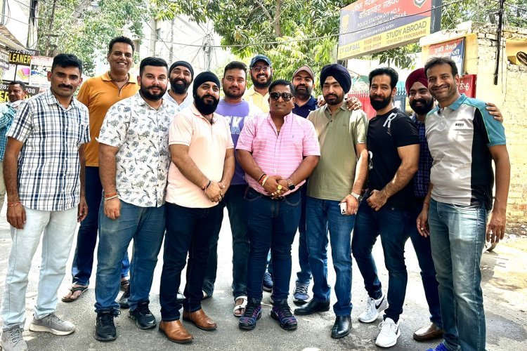 बंद होगा जालंधर का दिल Model Town, मोबाईल एसोसिएशन ने किया ऐलान