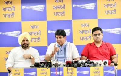 24 लाख छात्रों का भविष्य दांव पर, नीट परीक्षा मामले में एनपीए की चुप्पी ठीक नहीं, उसे सफाई देनी चाहिए: आप