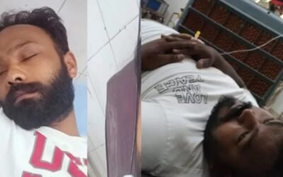 रेड करने गई पंजाब पुलिस की टीम पर हमला, पुलिस ने भी की जवाबी कारवाई