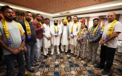 जालंधर में अकाली दल टूटा, आम आदमी पार्टी को मिली मजबूती