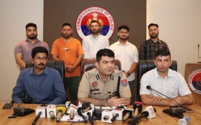 Jalandhar पुलिस की कामयाबी, आतंकी लंडा गैंग के सदस्य गिरफ्तार