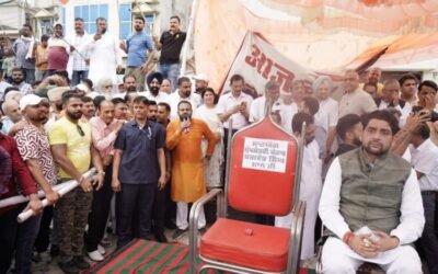 आरोप साबित करने में नाकाम रहे शीतल  Flopshow    हुआ हाई प्रोफाईल ड्रामा