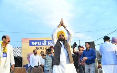 जालंधर में शानदार जीत के बाद मुख्यमंत्री पंजाब का Tweet