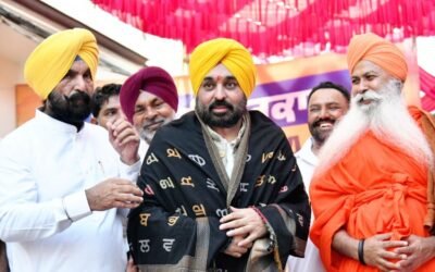 मुख्यमंत्री भगवंत मान ने जालंधर पश्चिम विधानसभा में की चार जनसभाएं, लोगों से आप उम्मीदवार को जिताने की अपील की